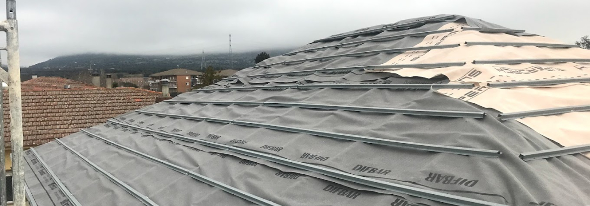 materiales tejado prevencion goteras