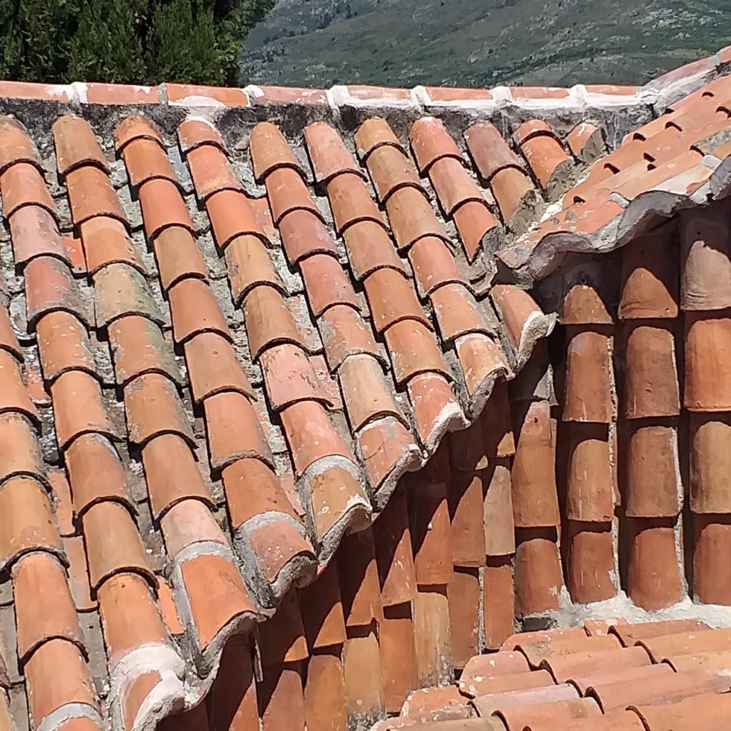 Tropical Villano billetera Reparación de tejado en Los Molinos - Cubiertas Sierra
