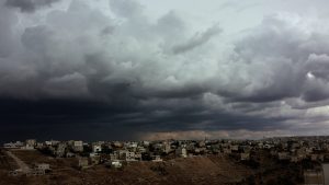 daños tejado tormenta